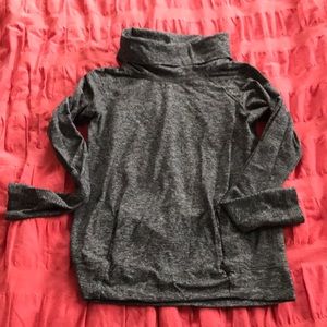 Super cozy cowl neck long sleeve